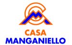 casa manganiello logo